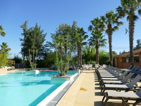 Camping La Pinède Enchantée - Camping Pyrénées-Orientales - Image N°2